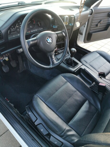 BMW 3 серия E30, 1988 г.