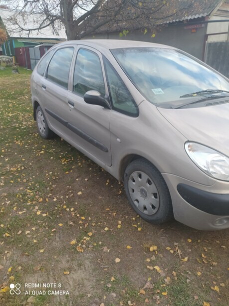 Citroen Xsara Picasso I, 2002 г.