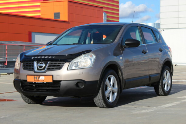 Nissan Qashqai I, 2008 г.