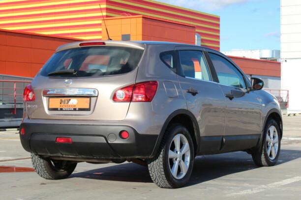 Nissan Qashqai I, 2008 г.