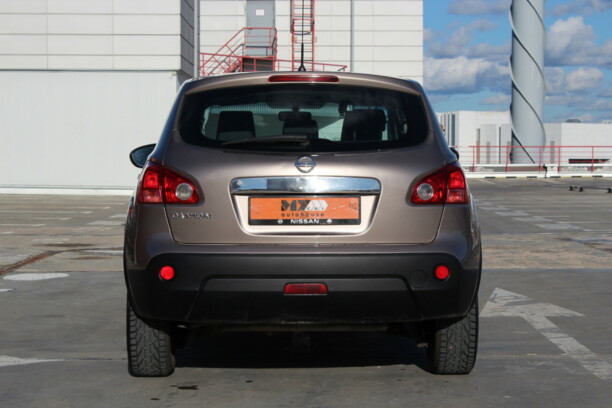 Nissan Qashqai I, 2008 г.