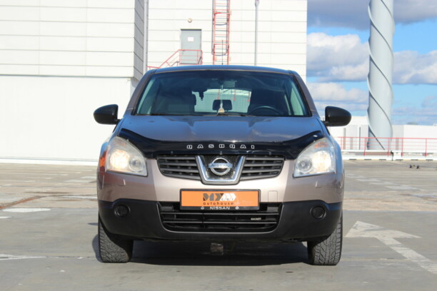 Nissan Qashqai I, 2008 г.