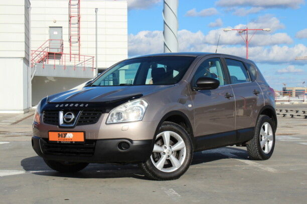 Nissan Qashqai I, 2008 г.