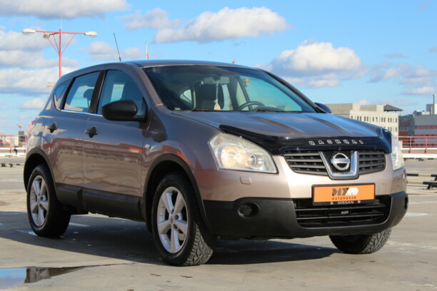 Nissan Qashqai I, 2008 г.