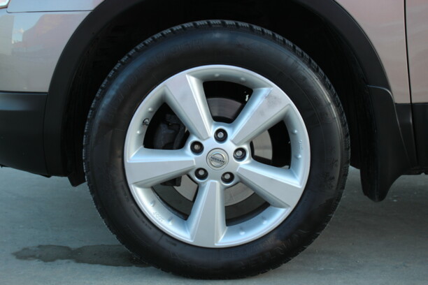 Nissan Qashqai I, 2008 г.