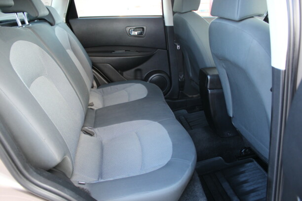 Nissan Qashqai I, 2008 г.