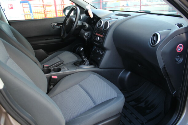 Nissan Qashqai I, 2008 г.