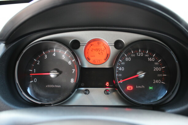 Nissan Qashqai I, 2008 г.
