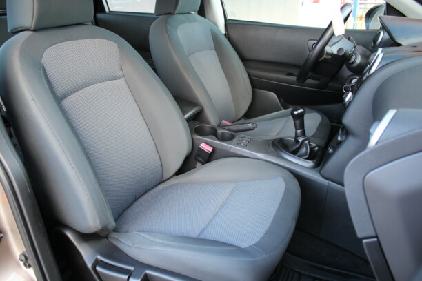 Nissan Qashqai I, 2008 г.