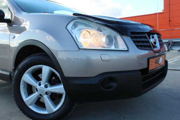 Nissan Qashqai I, 2008 г.