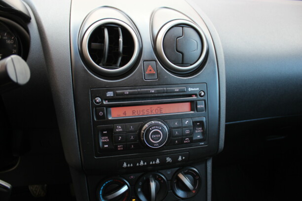 Nissan Qashqai I, 2008 г.