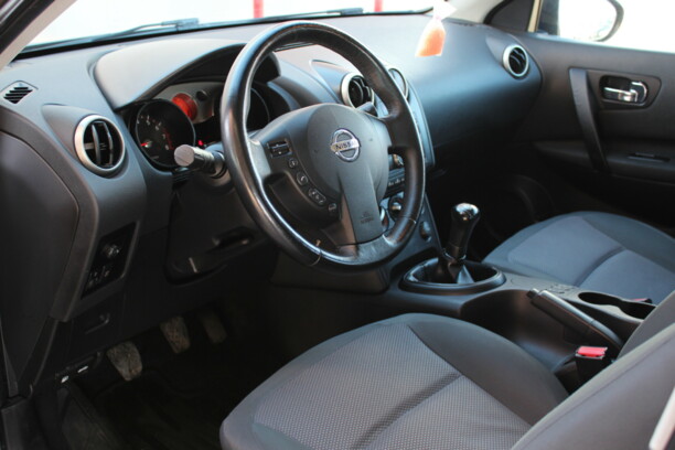 Nissan Qashqai I, 2008 г.