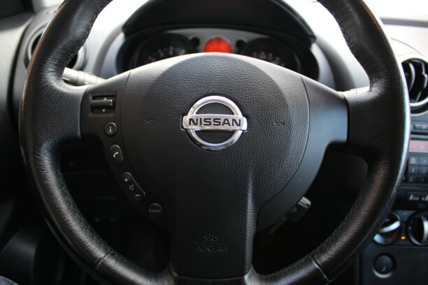 Nissan Qashqai I, 2008 г.