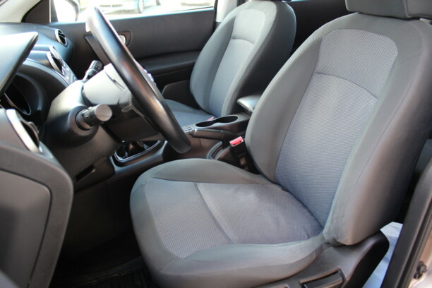Nissan Qashqai I, 2008 г.