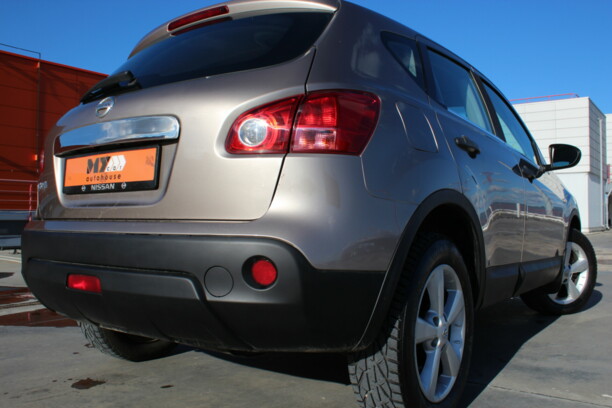 Nissan Qashqai I, 2008 г.