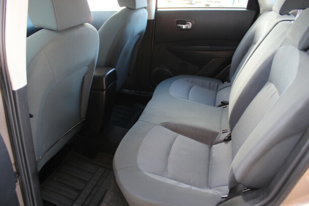 Nissan Qashqai I, 2008 г.