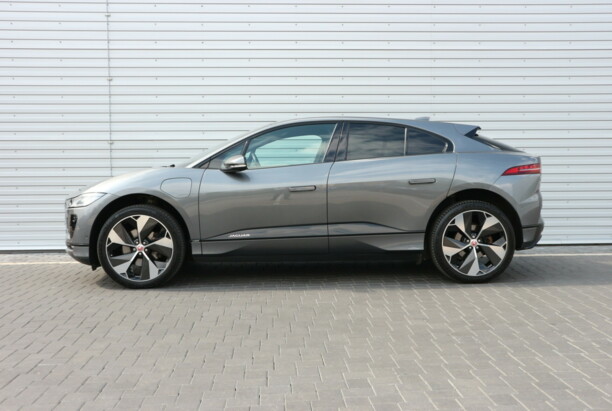 Jaguar I-Pace, 2018 г.