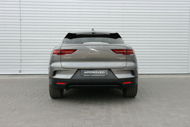 Jaguar I-Pace, 2018 г.