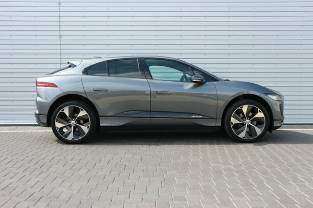 Jaguar I-Pace, 2018 г.
