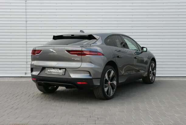 Jaguar I-Pace, 2018 г.