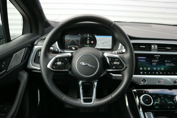 Jaguar I-Pace, 2018 г.