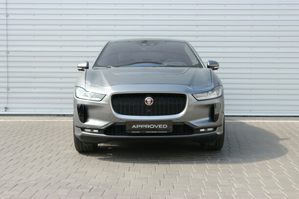 Jaguar I-Pace, 2018 г.