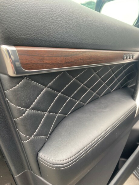 Toyota Land Cruiser J200 · 2-й рестайлинг, 2017 г.