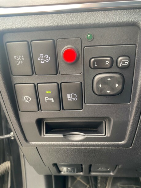 Toyota Land Cruiser J200 · 2-й рестайлинг, 2017 г.