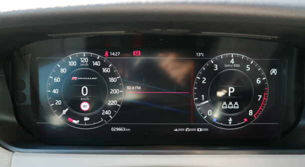 Land Rover Range Rover Velar, 2019 г.