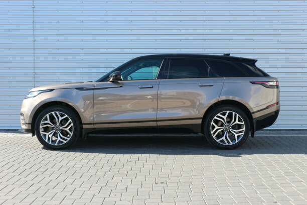 Land Rover Range Rover Velar, 2019 г.