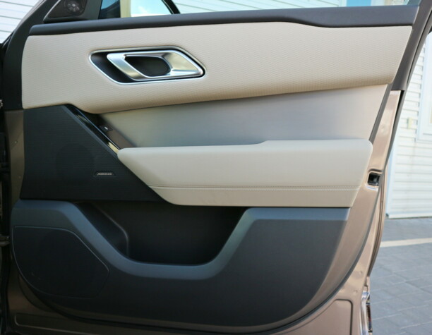 Land Rover Range Rover Velar, 2019 г.