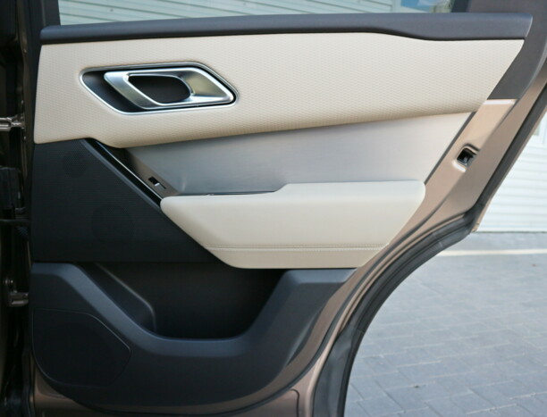 Land Rover Range Rover Velar, 2019 г.