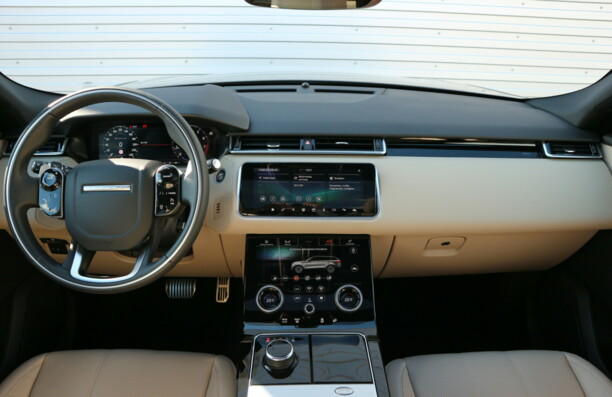 Land Rover Range Rover Velar, 2019 г.