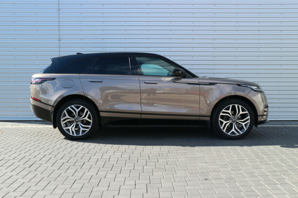 Land Rover Range Rover Velar, 2019 г.