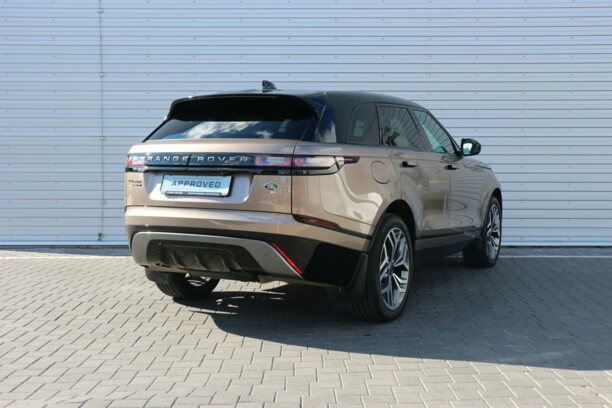 Land Rover Range Rover Velar, 2019 г.