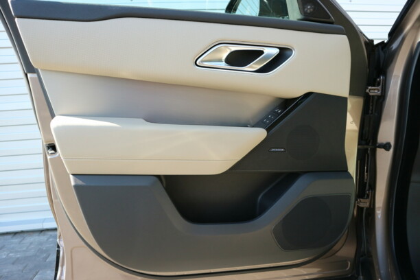 Land Rover Range Rover Velar, 2019 г.