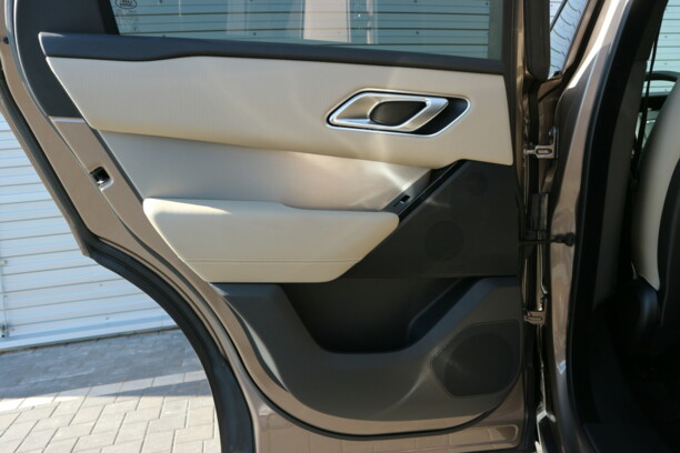 Land Rover Range Rover Velar, 2019 г.