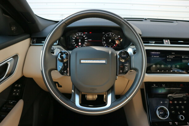 Land Rover Range Rover Velar, 2019 г.