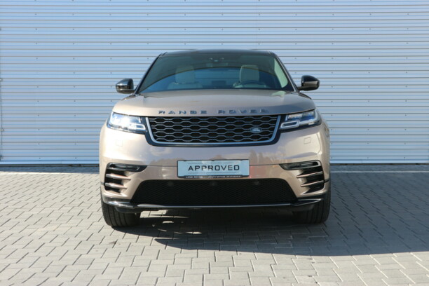 Land Rover Range Rover Velar, 2019 г.