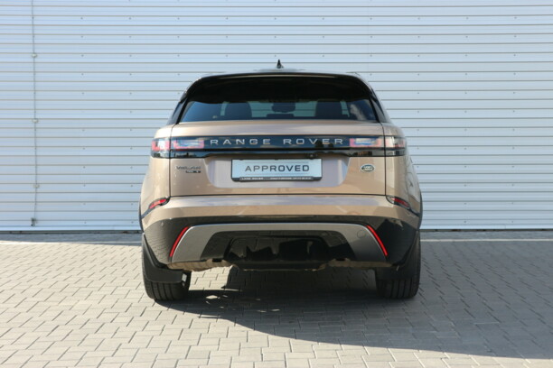 Land Rover Range Rover Velar, 2019 г.