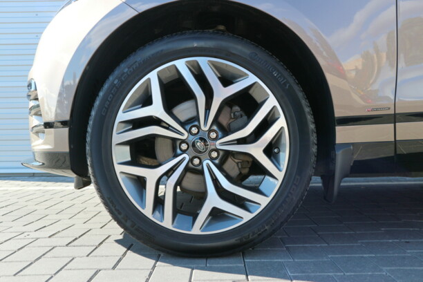 Land Rover Range Rover Velar, 2019 г.