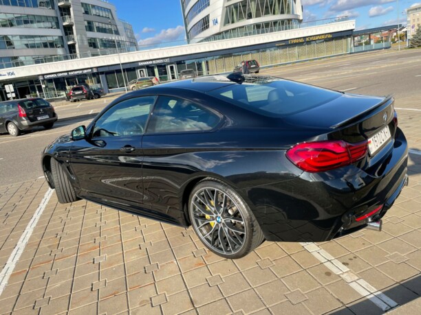 BMW 4 серия F32, F33, 2013 г.