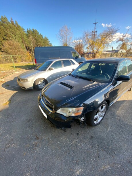Subaru Legacy IV, 2005 г.