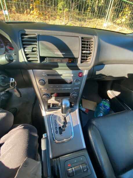 Subaru Legacy IV, 2005 г.
