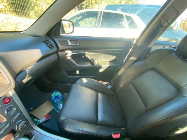Subaru Legacy IV, 2005 г.