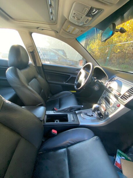 Subaru Legacy IV, 2005 г.