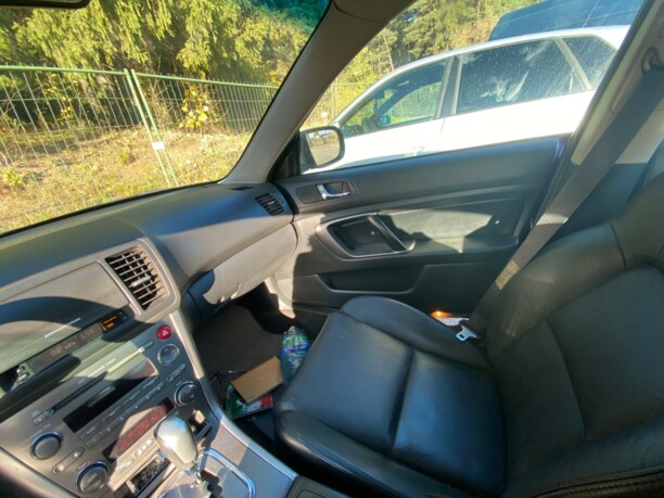 Subaru Legacy IV, 2005 г.