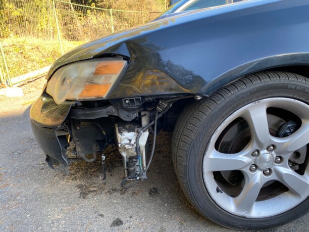 Subaru Legacy IV, 2005 г.