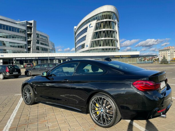 BMW 4 серия F32, F33, 2013 г.