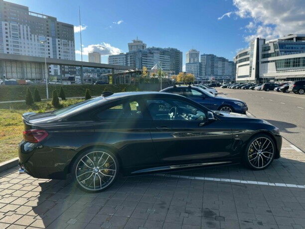BMW 4 серия F32, F33, 2013 г.